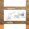 Gạch ốp tường 30x60 LTP23 36703V3 1 115k Gach op tuong 30x60 THP 36703V3