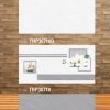 Gạch ốp tường 30x60 LTP23 36717 1 115k Gach op tuong 30x60 THP 36717