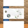 Gạch ốp tường Hà Thanh 30x60 LTP27 3612 1 115k Gach op tuong Ha Thanh 30x60 HTP 3612