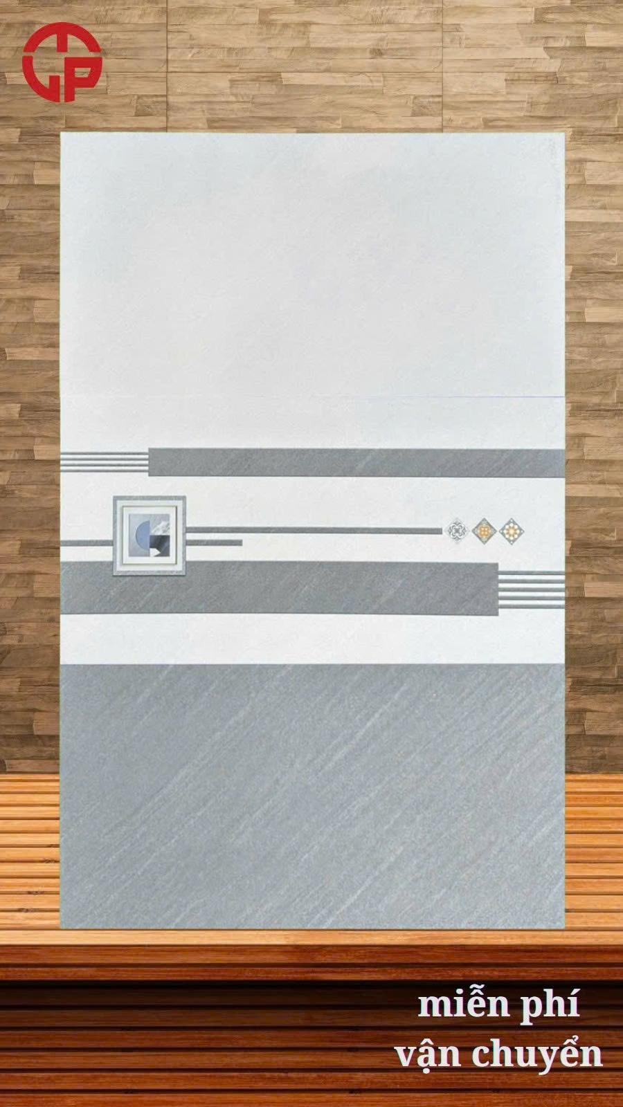 Gạch ốp tường Matt Hà Thanh 30x60 HTP 3804 3 115k Gach op tuong Matt Ha Thanh 30x60 HTP 3804