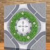 Gạch lát sân 50x50 KH A5132 2 120k Gach lat san 50x50 KH A5132