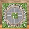 Gạch lát sân 50x50 LTP04 0255 1203 2 125k Gach lat san 50x50 TP 0255 1203