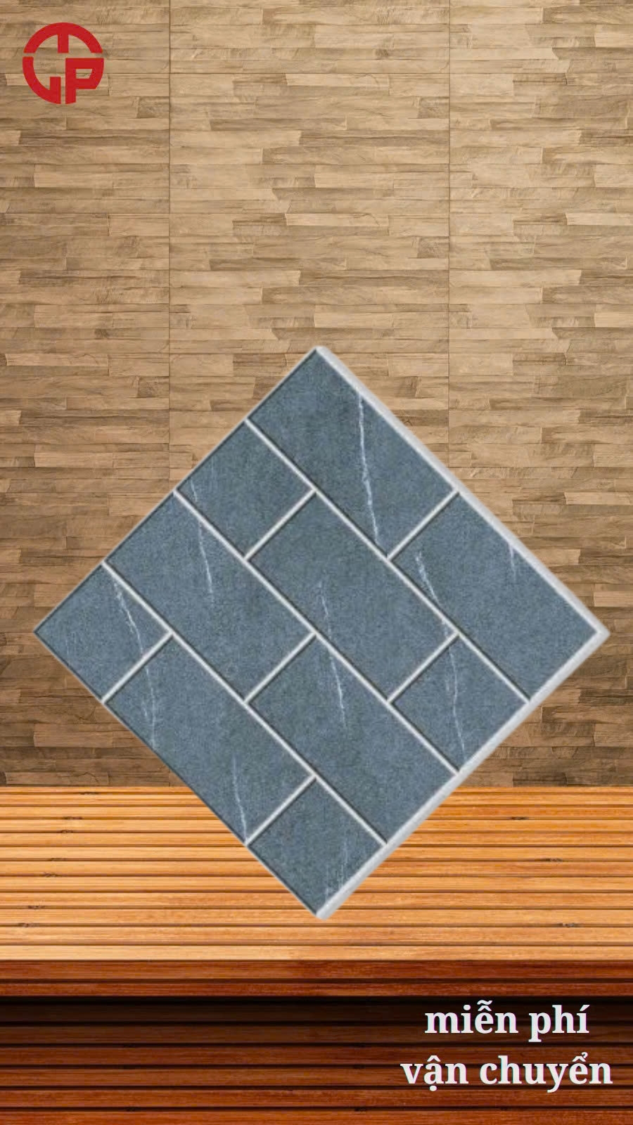 Gạch lát sân Đá 50x50 LTP04 UNPSG5802 3 125k Gach lat san Da 50x50 TP UNPSG5802