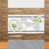 Gạch ốp tường 30x60 KH LVB3608 2 140k Gach op tuong 30x60 KH LVB3608