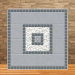 Những mẫu ốp tường đẹp 2 145k Gach lat san Da 50x50 KH 5701 3