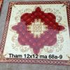 Gạch Thảm 120x120 4 Viên 60x60 TP 03 1 1500k Gach Tham 120x120 4 Vien 60x60 TP 03