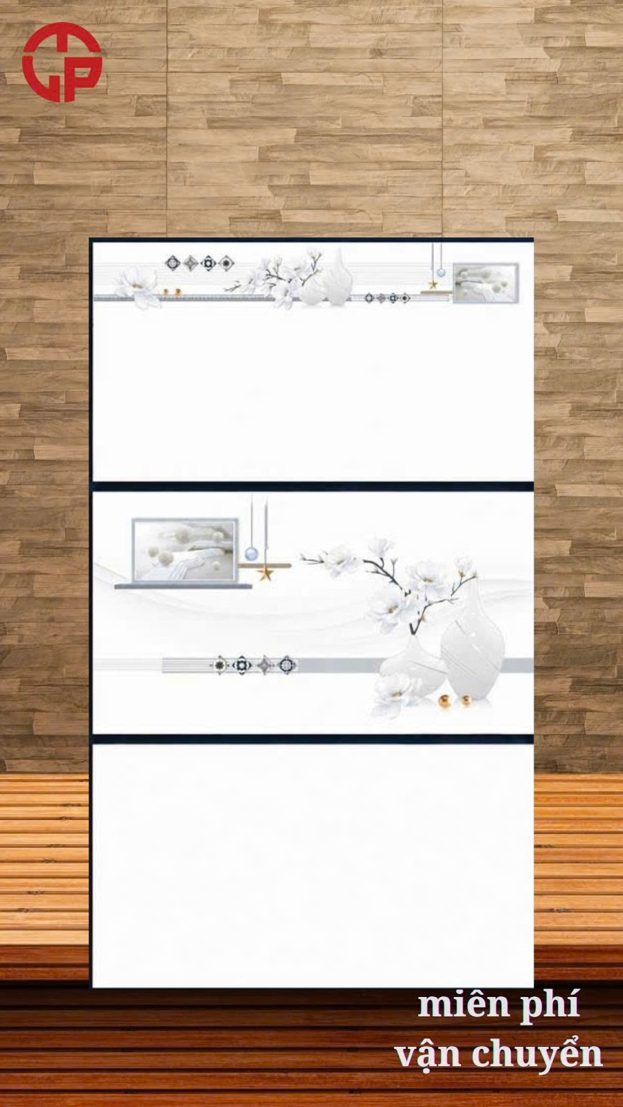 Gạch ốp tường Đá 30x60 LTP03 3101 3200 3100 3 155k Gach op tuong Da 30x60 MN 3101 3200 3100