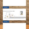 Gạch ốp tường Đá 30x60 NLP TLP361 2 160k Gach op tuong da 30x60 NLP TLP361