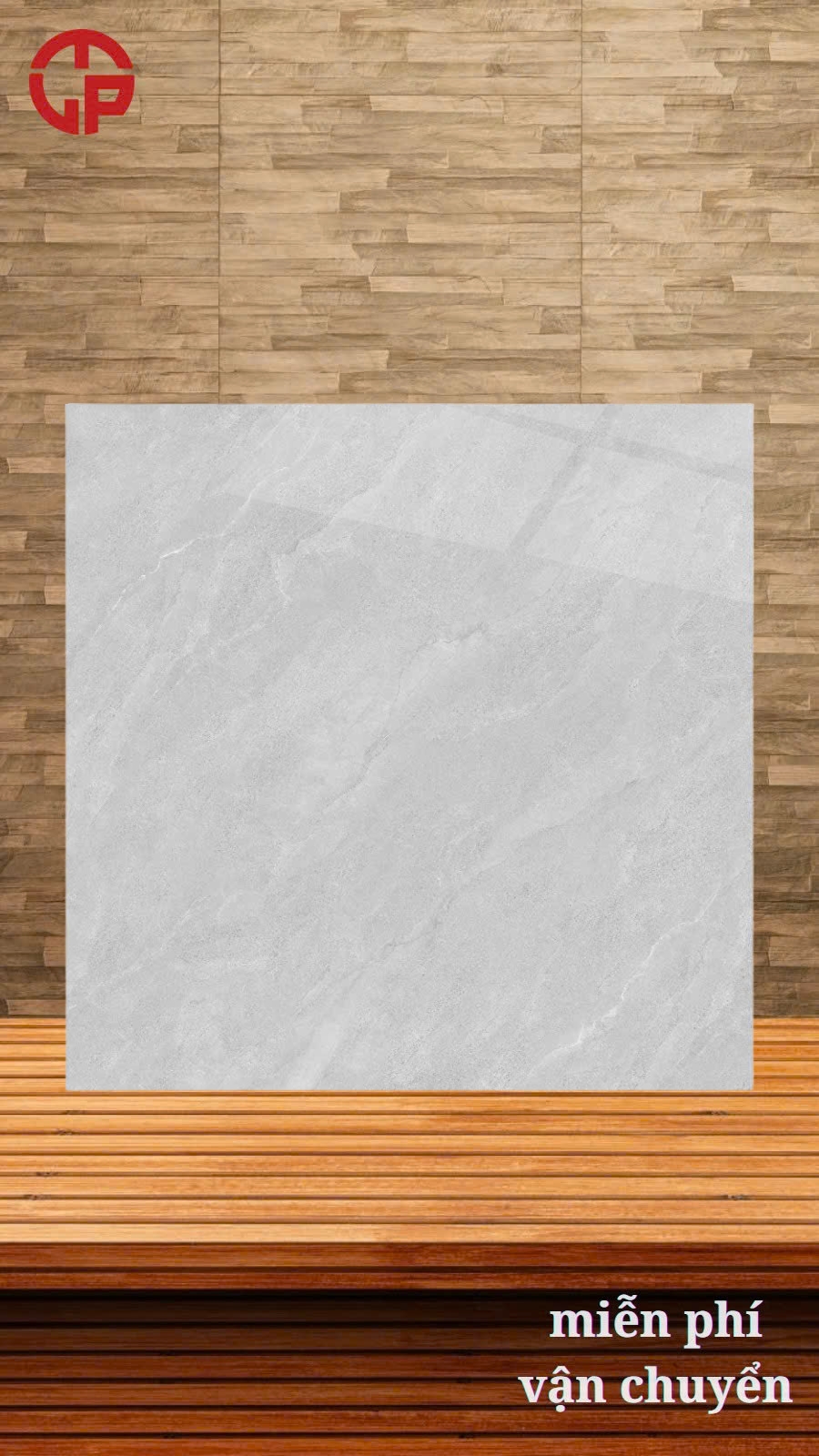 Gạch lát nền 80x80 LTP07 83305 3 165k Gach lat nen 80x80 Xsmart 83305