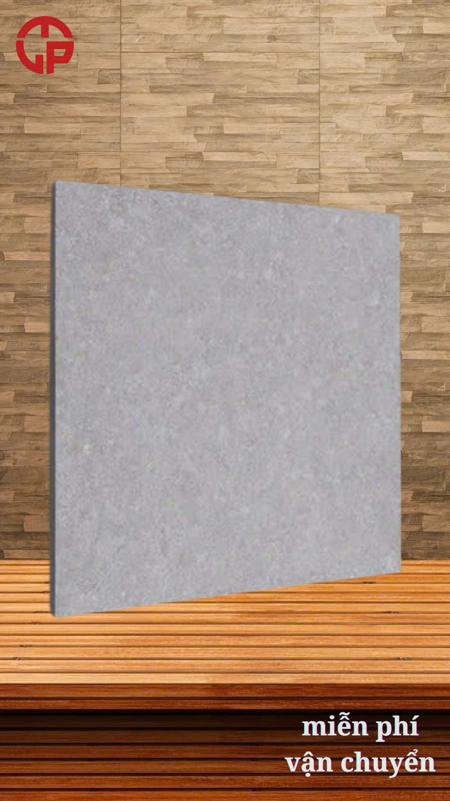 Gạch lát vệ sinh Matt Đá 40x40 LTP25 TK4301 3 165k Gach lat ve sinh Matt Da 40x40 TTT TK4301