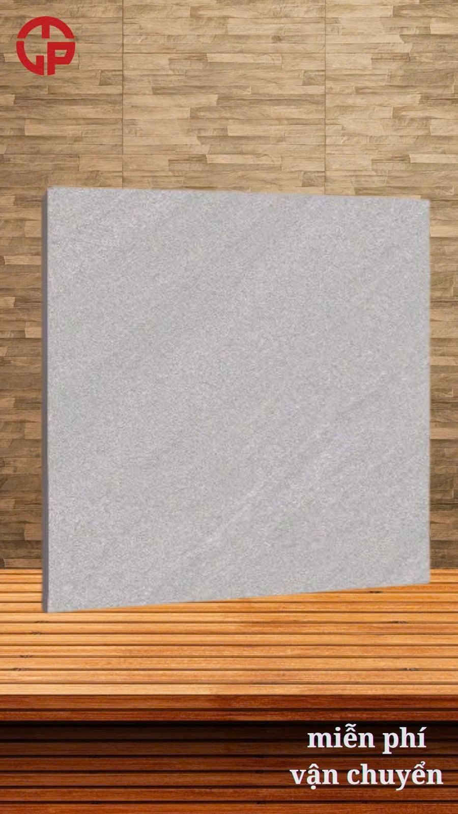 Gạch lát vệ sinh Matt Đá 40x40 LTP25 TK4302 3 165k Gach lat ve sinh Matt Da 40x40 TTT TK4302