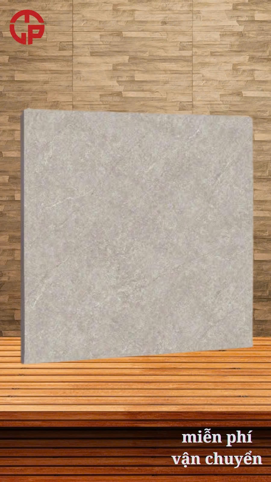 Gạch lát vệ sinh Matt Đá 40x40 LTP25 TK4306 3 165k Gach lat ve sinh Matt Da 40x40 TTT TK4306
