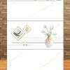 Gạch ốp tường Đá 30x60 KH 3677 2 170k Gach op tuong Da 30x60 KH 3677