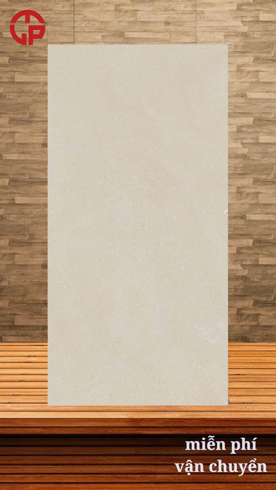 Gạch ốp tường Matt 40x80 LTP05 CPM48003 1 3 190k Gach op tuong Matt 40x80 TTC CPM48003