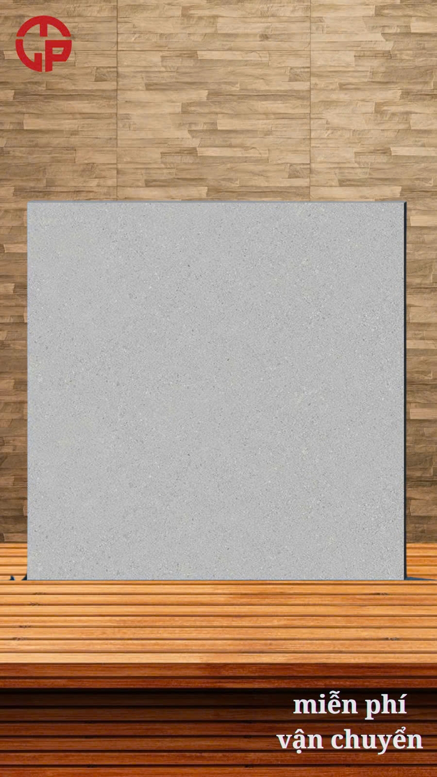 Gạch lát nền Đá Matt 60x60 LTP02 K66302 3 195k Gach lat nen Da Matt 60x60 TK K66302