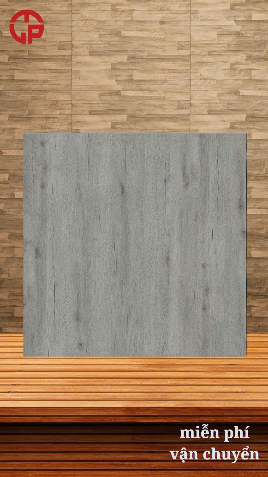 Gạch lát nền Đá Matt 60x60 LTP02 K66311 3 195k Gach lat nen Da Matt 60x60 TK K66311