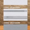 Gạch ốp tường Matt 30x60 Unis US364001B 1 200k Gach op tuong Matt 30x60 Unis US364001B