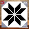 Gạch bông Indochine 30x30 Thanh Thanh HAW311 2 180k-gach-bong-indochine-30x30-Thanh-Thanh-HAW-311