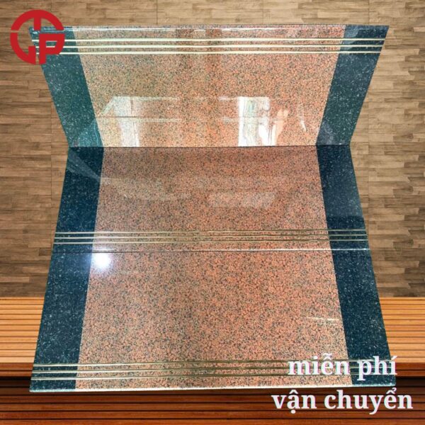 Gạch ốp tường cầu thang đẹp 47x120 4 315k gach op tuong cau thang dep 47x120 1