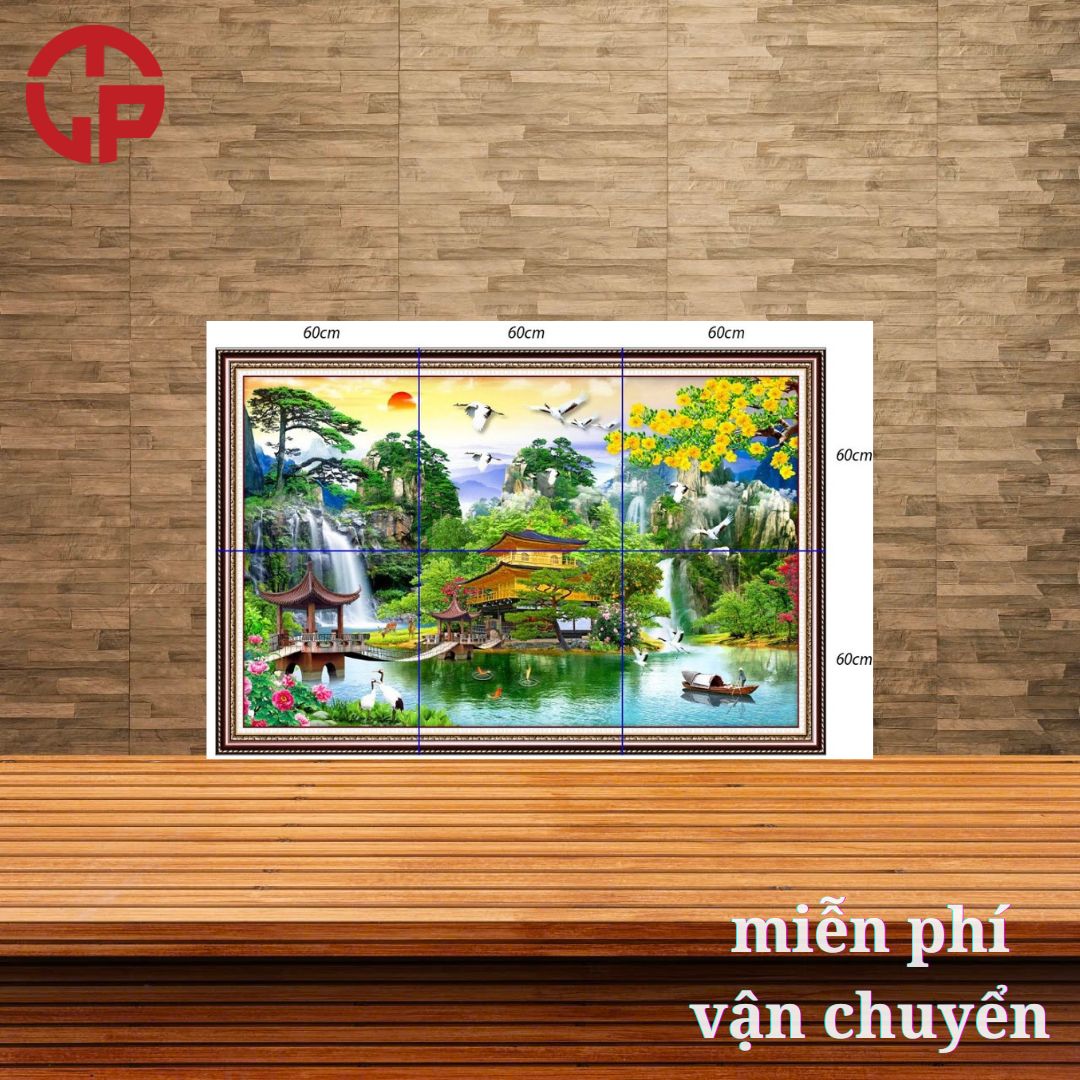 Mẫu tranh đá ốp tường đẹp 60x60 1 viên 3 250k-mau-tranh-da-op-tuong-dep-60x60-1-vien