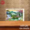 Tranh gạch 3D phong thủy 60x60 1 viên 1 250k-tranh-gach-3d-phong-thuy-60x60-1-vien