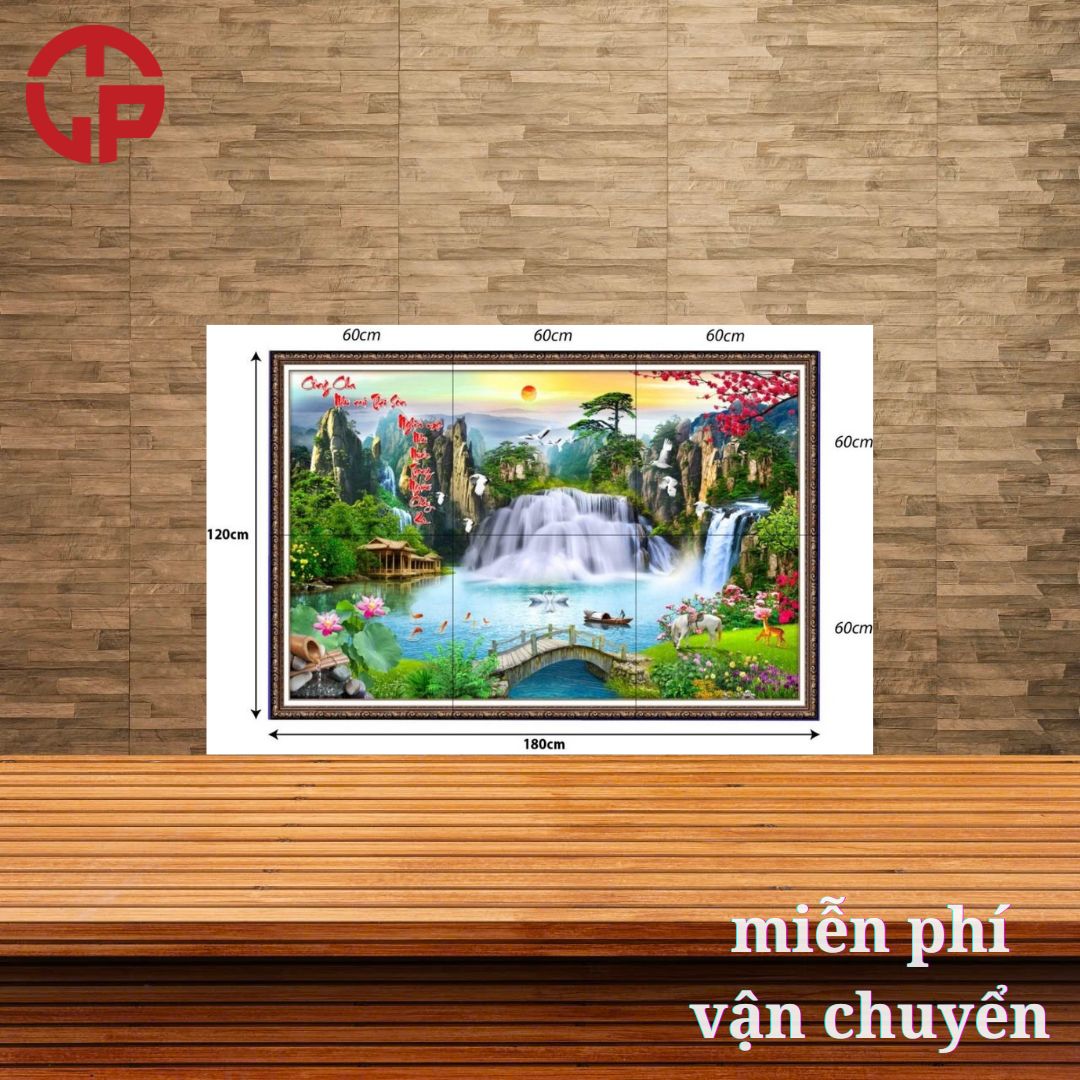 Tranh gạch ốp tường 60x60 1 viên 3 250k-tranh-gach-op-tuong-60x60-1-vien