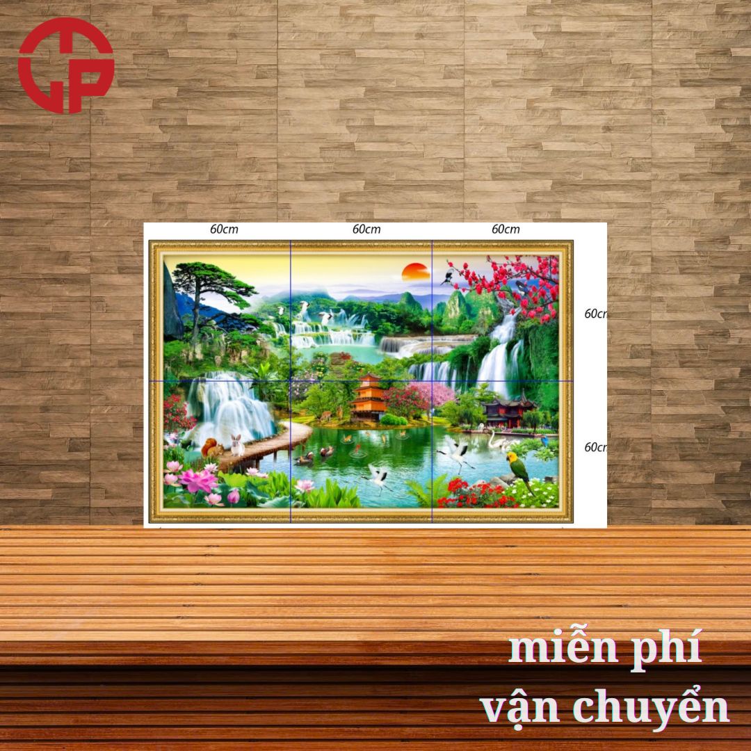 Tranh gạch ốp tường phòng khách 60x60 1 viên 3 250k-tranh-gach-op-tuong-phong-khach-60x60-1-vien