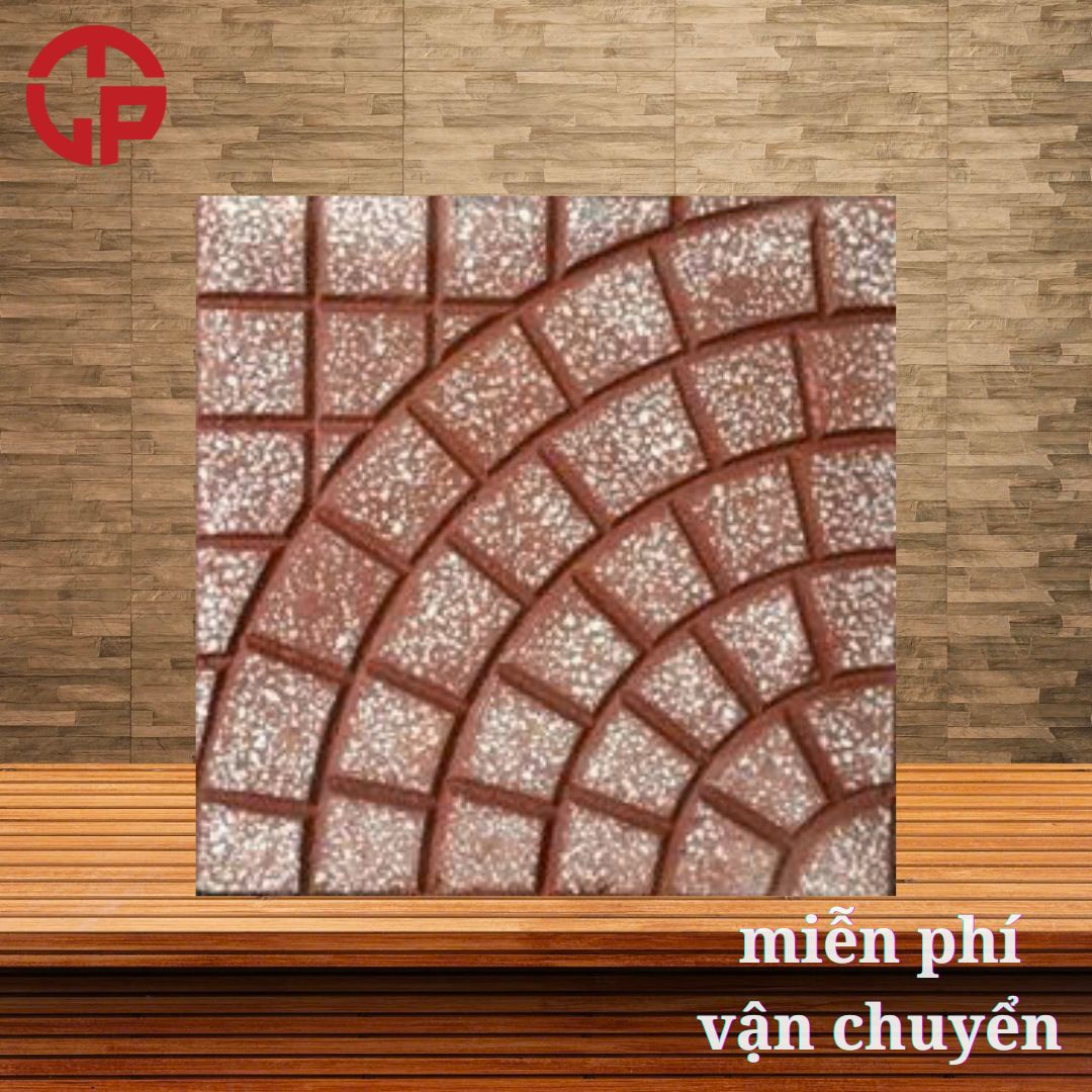 Gạch lát vỉa hè chống trơn Terrazzo 400x400 cánh quạt đỏ 3 75k-gach-lat-via-he-chong-tron-terrazzo-400x400-canh-quat-do
