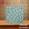 Gạch vỉa hè đẹp Terrazzo 400x400 cánh quạt xanh 1 75k-gach-via-he-dep-terrazzo-400x400-canh-quat-xanh