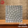 Giá gạch lát vỉa hè 40x40 Terrazzo cánh quạt xám 2 75k-gia-gach-lat-via-he-40x40-terrazzo-canh-quat-xam