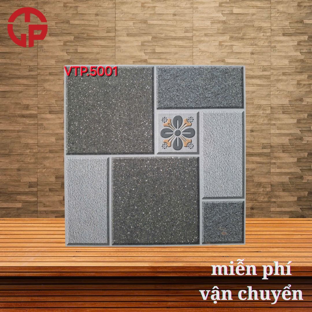 Gạch lát sân vườn 50x50 LTP12 5001 3 110k-Gach-lat-san-vuon-50x50-VTP-5001