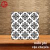 Gạch bông trắng đen 60x60 LTP07 75202 1 200k-gach-bong-trang-den-60x60-Xsmart-75202