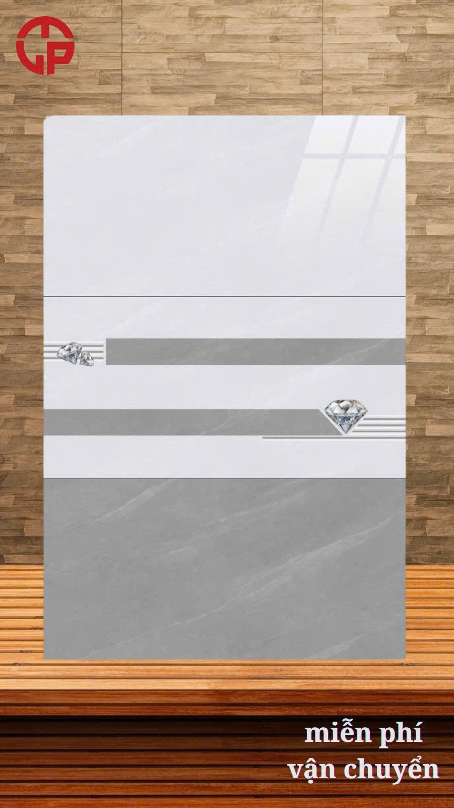 Gạch ốp tường Đá 40x80 LTP25 MK48306 MK48308 3 205k Gach op tuong Da 40x80 TTT MK48306 MK48308