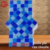 Gạch hồ bơi Mosaic 48051 2 240k Gach ho boi mosaic 48051