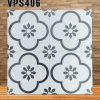 Gạch lát nền Matt Viglacera 40x40 LTP08 VPS406 2 240k Gach lat nen Matt Viglacera 40x40 CP VPS406