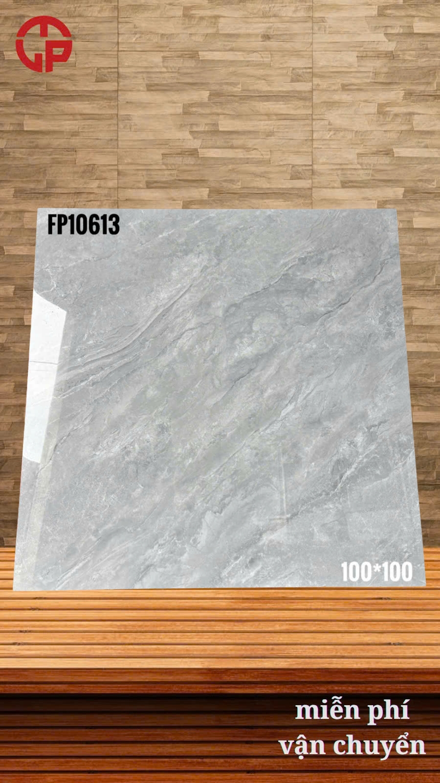 Gạch lát nền 100x100 LTP11 FB10613 3 265k Gach lat nen 100x100 Unimax FB10613