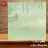 Gạch lát nền xánh lá trơn LTP26 1 280k Gach lat nen xanh la tron LCP