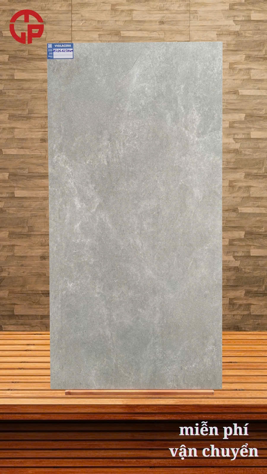 Gạch lát nền Matt Viglacera 60x120 LTP08 61258 3 350k Gach lat nen Matt Viglacera 60x120 CP 61258