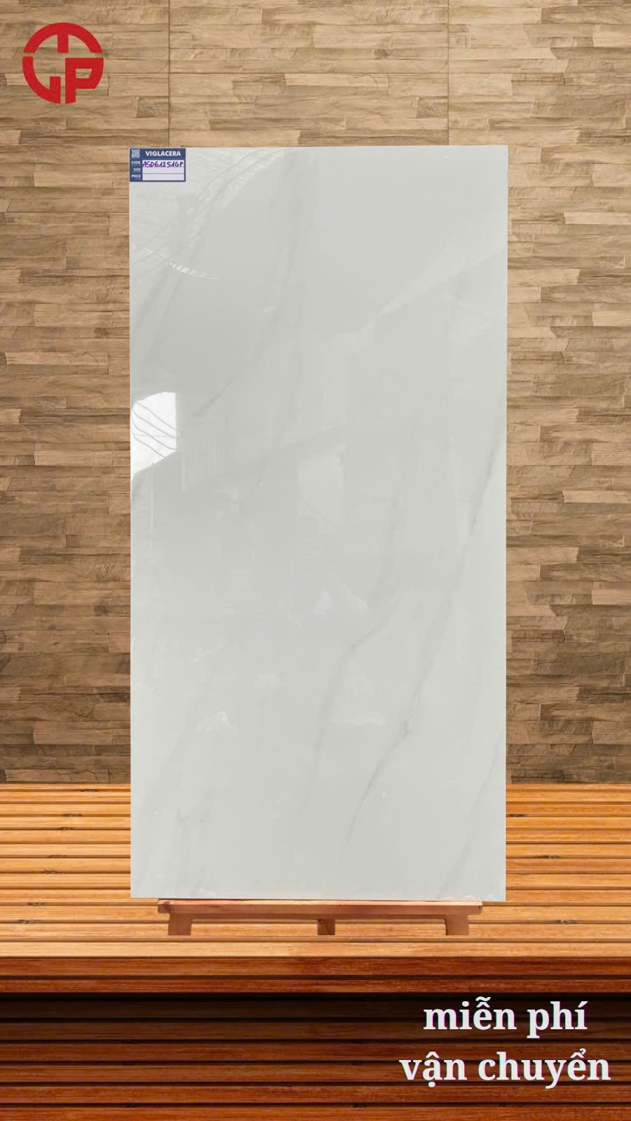 Gạch lát nền Viglacera 60x120 LTP08 61251 3 350k Gach lat nen Viglacera 60x120 CP 61251