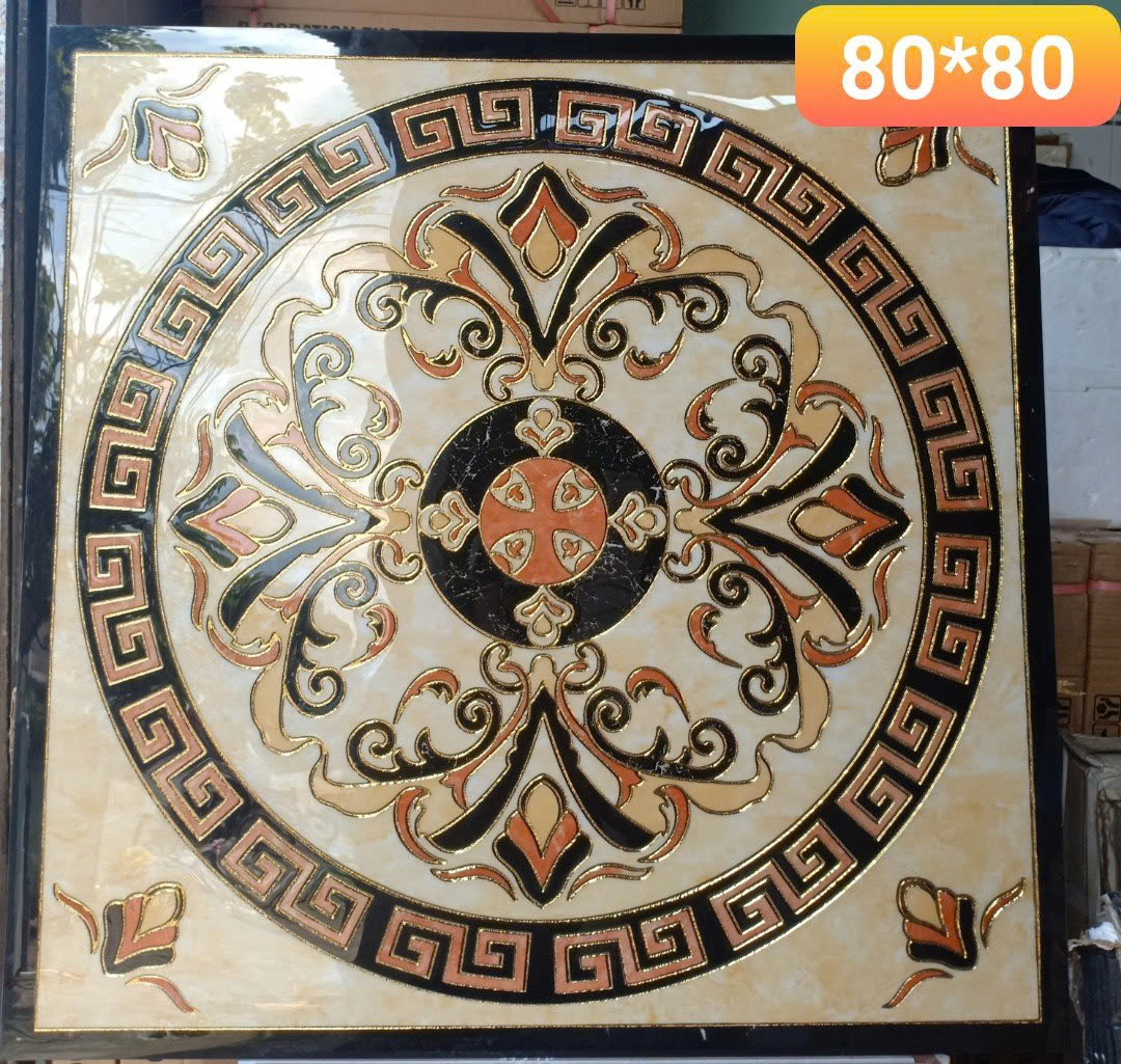 Gạch Thảm Đơn 80x80 TP 08 3 900k Gach tham Don 80x80 TP 08